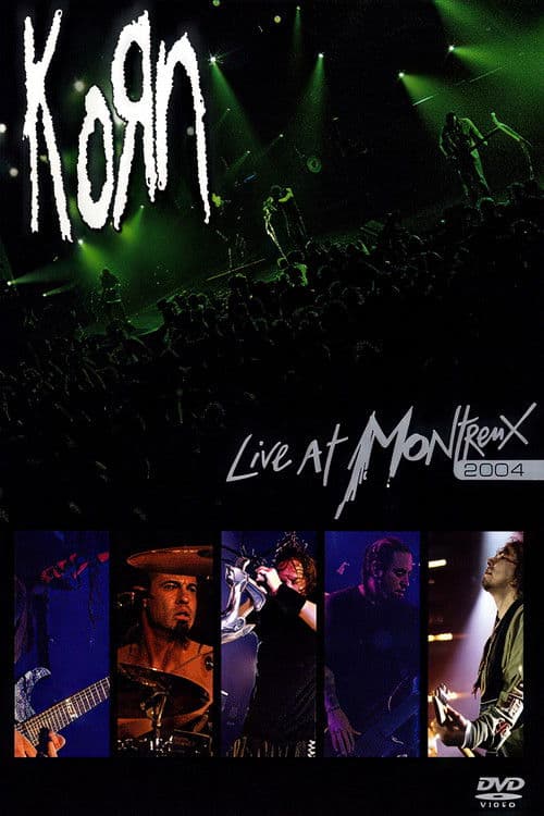Korn: Live at Montreux 2004