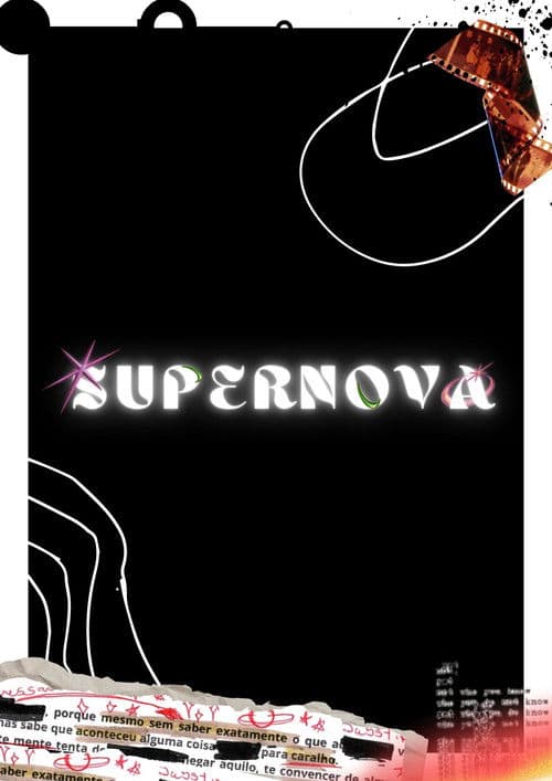 Supernova: WIerd Adventures