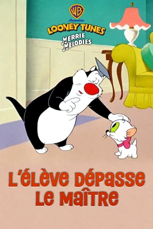 L'élève dépasse le maître