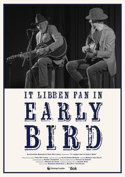 It libben fan in Early Bird
