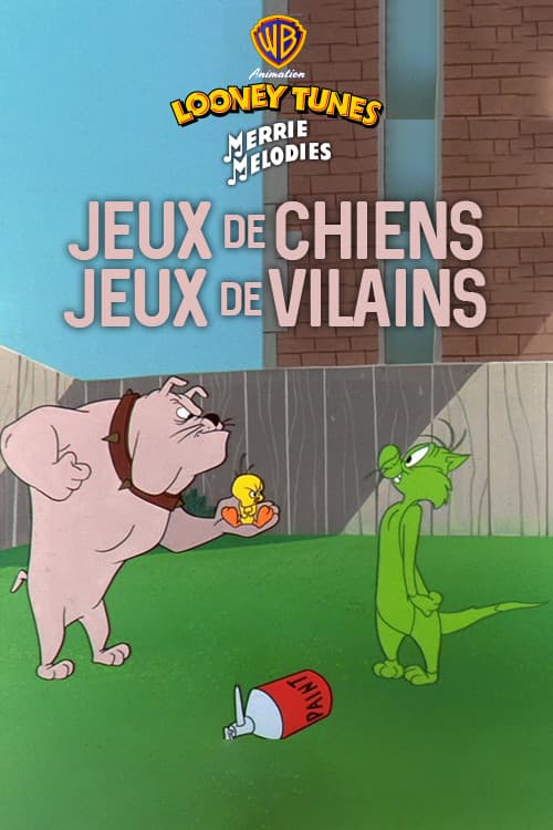 Jeux de chiens, jeux de vilains