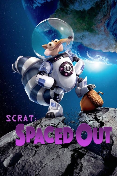 Scrat Dans L'Espace