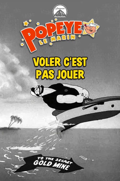 Voler c'est pas jouer