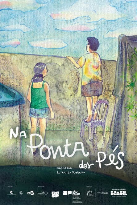 Na Ponta dos Pés