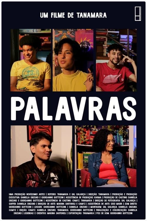 Palavras