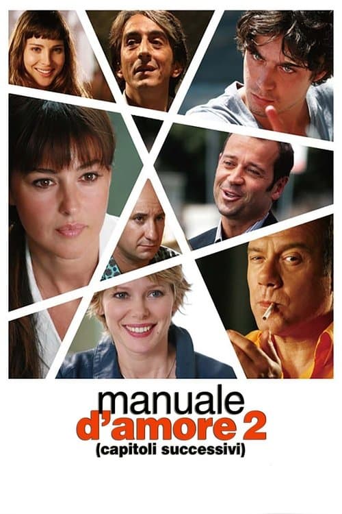 Manuel de l’amour 2  (Chapitres suivants)