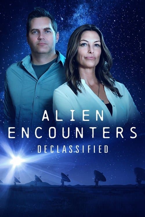 Rencontres extraterrestres déclassifiées