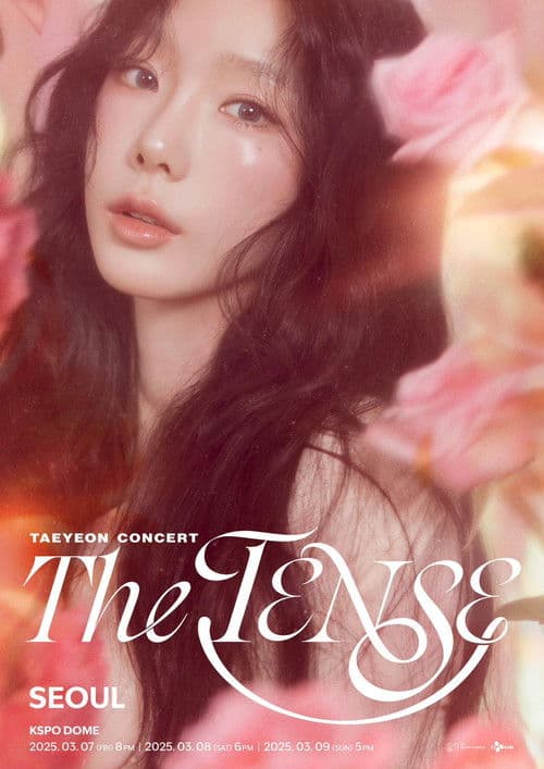 TAEYEON CONCERT - The TENSE in SEOUL