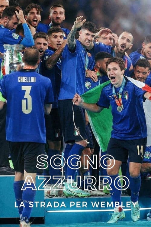 Sogno Azzurro : En route pour Wembley