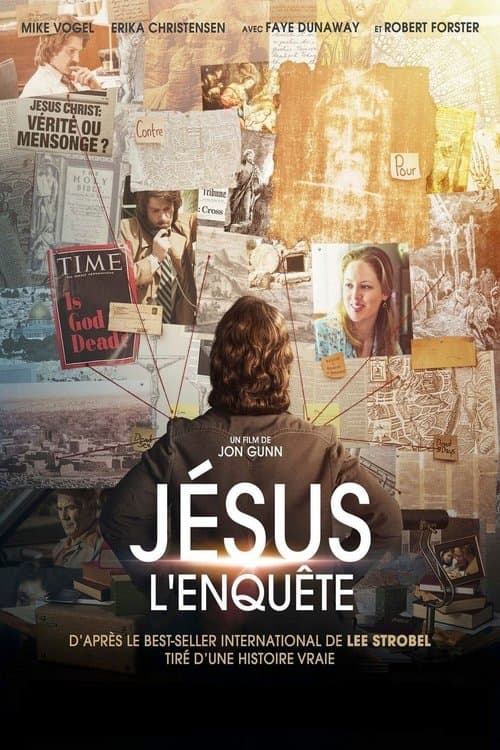 Jésus, l'enquête