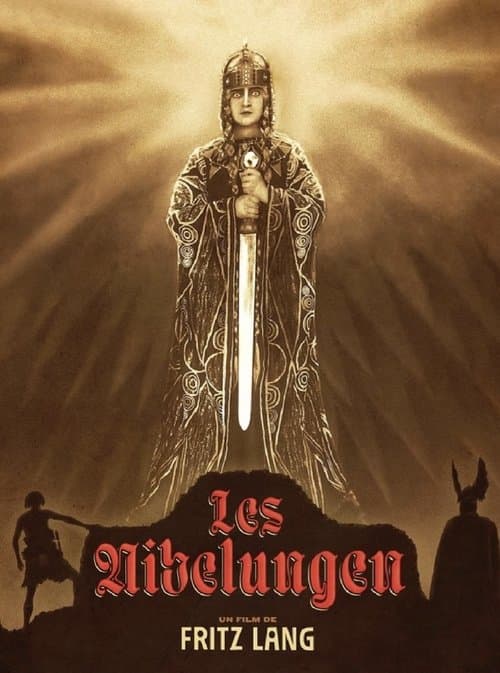 Les Nibelungen : la Mort de Siegfried