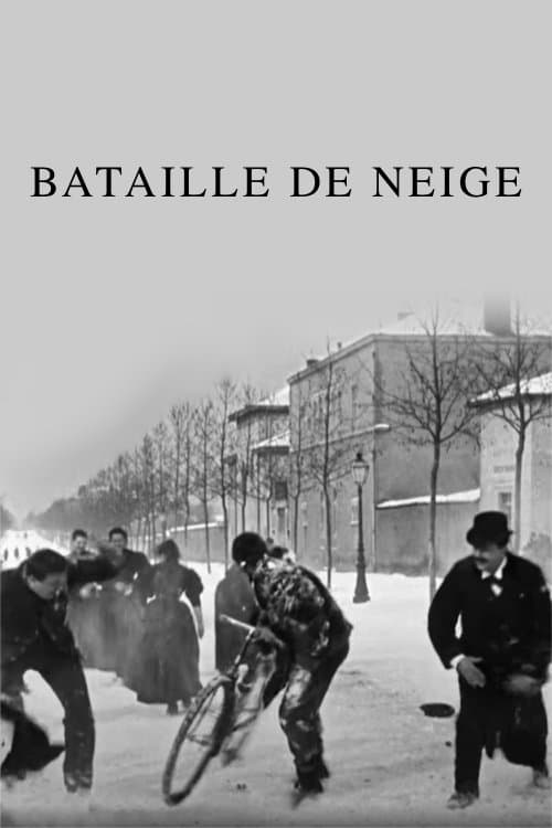 Bataille de neige