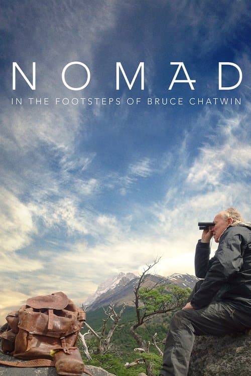 Le nomade, sur les pas de Bruce Chatwin