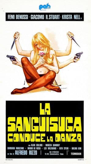 L'insatiable Samantha