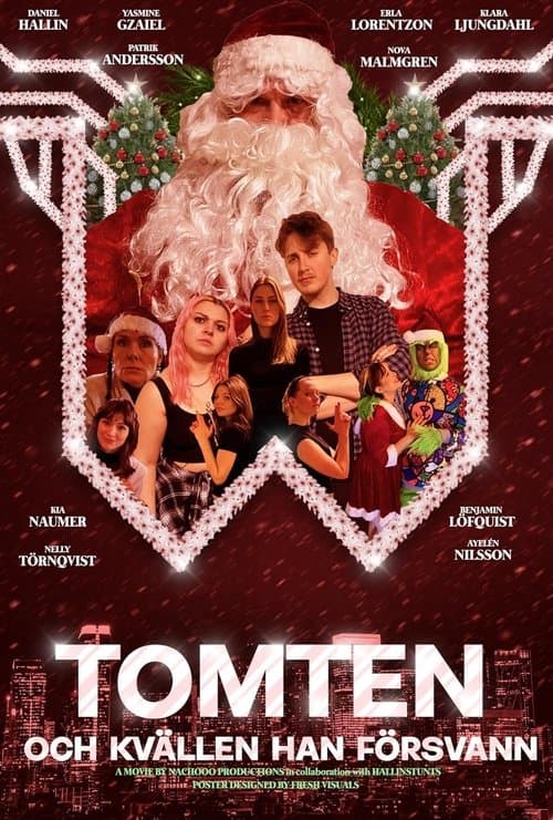 Tomten och kvällen han försvann