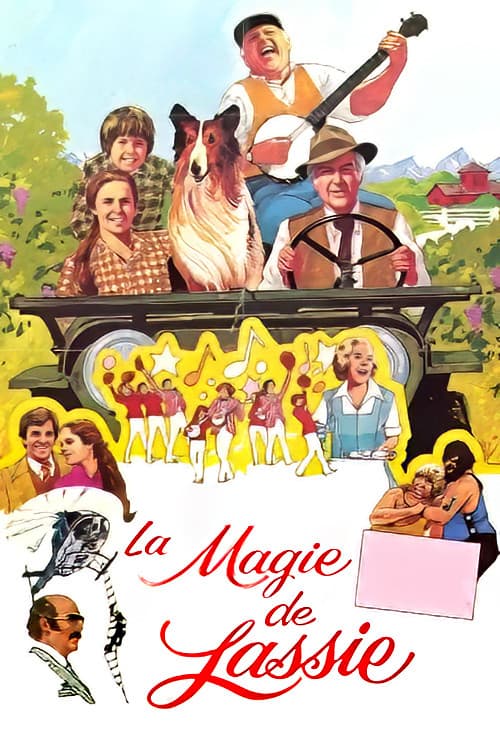 La Magie de Lassie