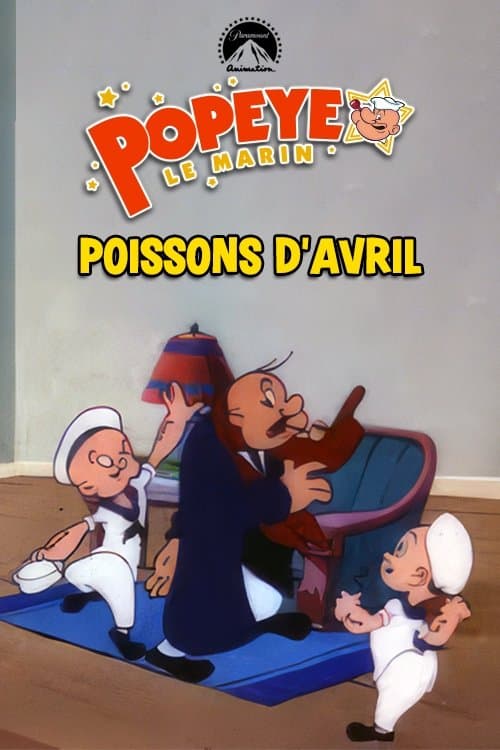 Poisson d’avrils (ou)  Gags cuisinés