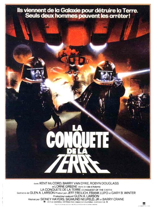 La Conquête de la Terre