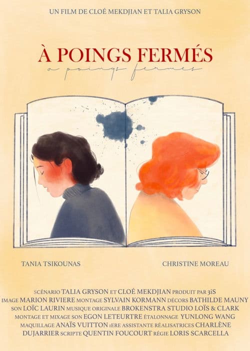 À Poings Fermés