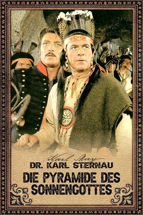 Les Pyramide du dieu Soleil