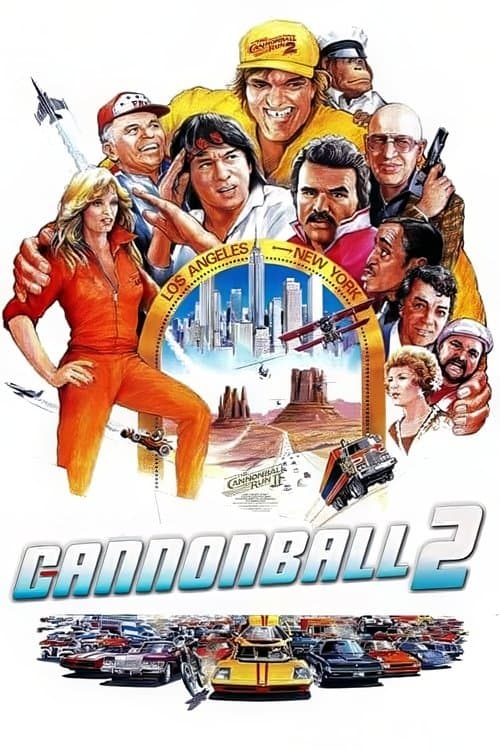 Cannonball 2