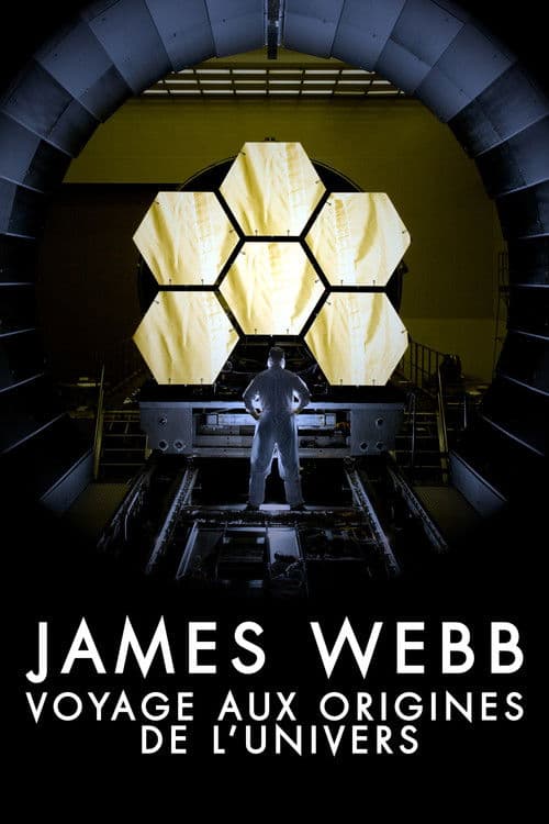 James Webb, voyage aux origines de l'Univers