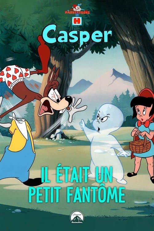Il Etait Un Petit Fantôme