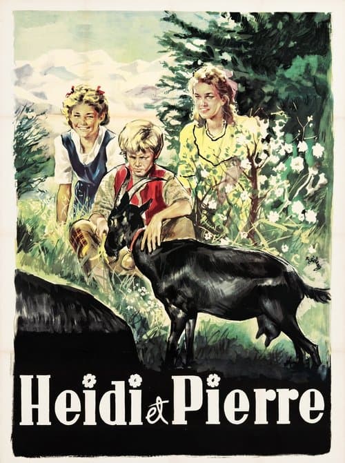 Heidi et Pierre
