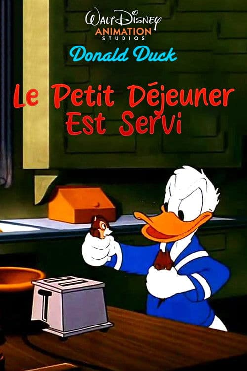 Le Petit Déjeuner Est Servi