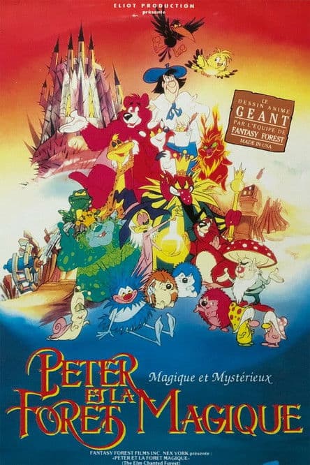 Peter et la Forêt magique
