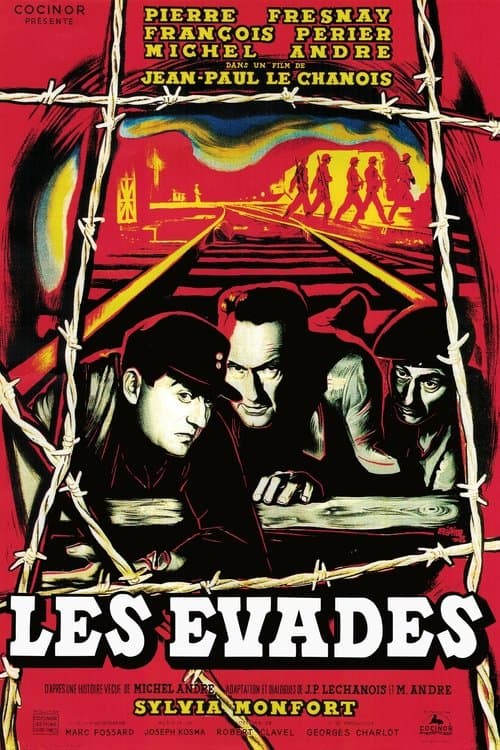 Les évadés