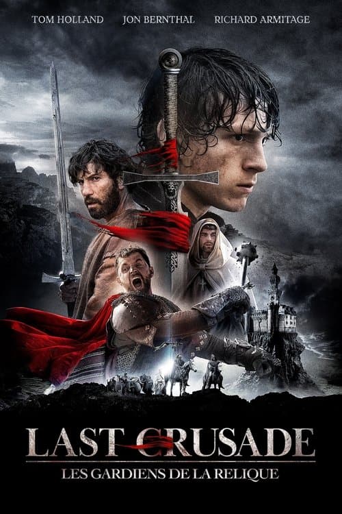 Last Crusade : Les Gardiens de la relique