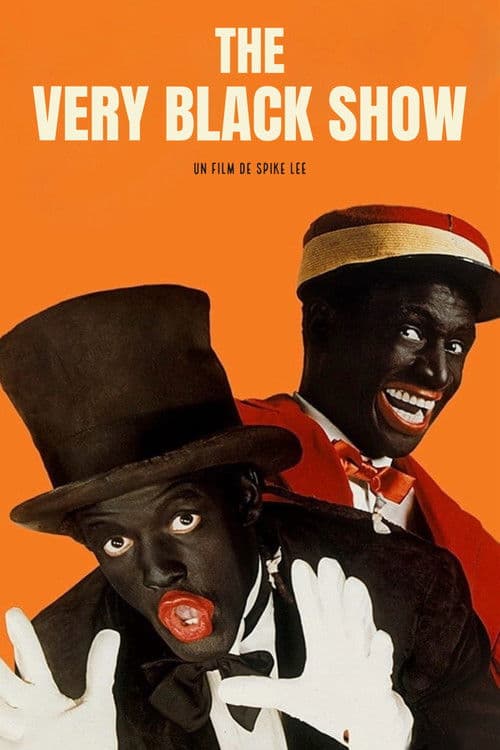The Very Black Show