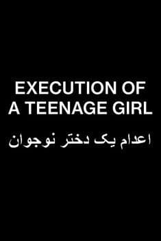 Execution of a Teenage Girl