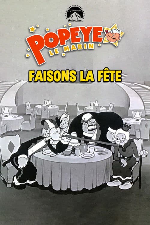 Faisons la fête