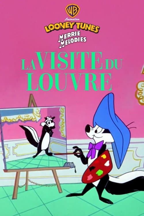 La visite du Louvres