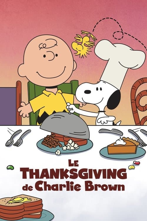 Le Thanksgiving de Charlie Brown