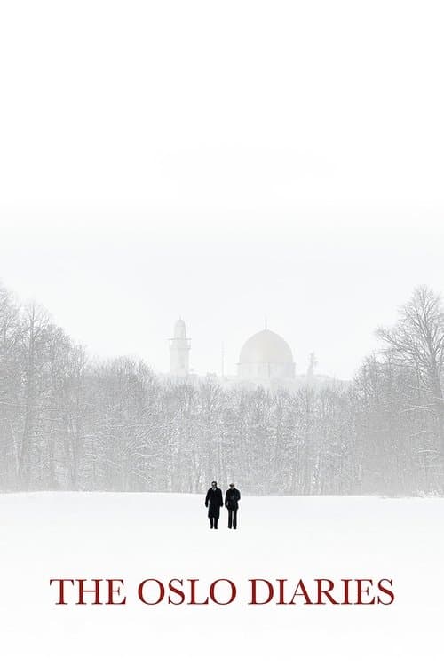 Au cœur des accords d'Oslo