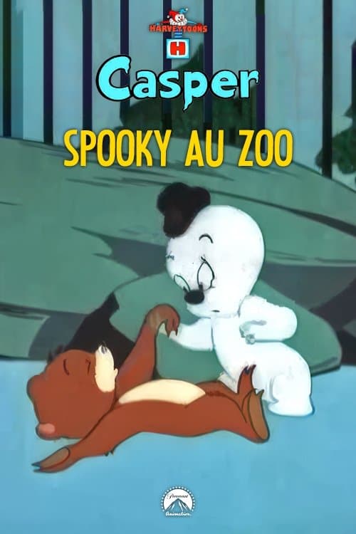 Spooky Au Zoo