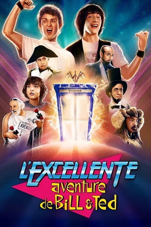 L'Excellente Aventure de Bill et Ted
