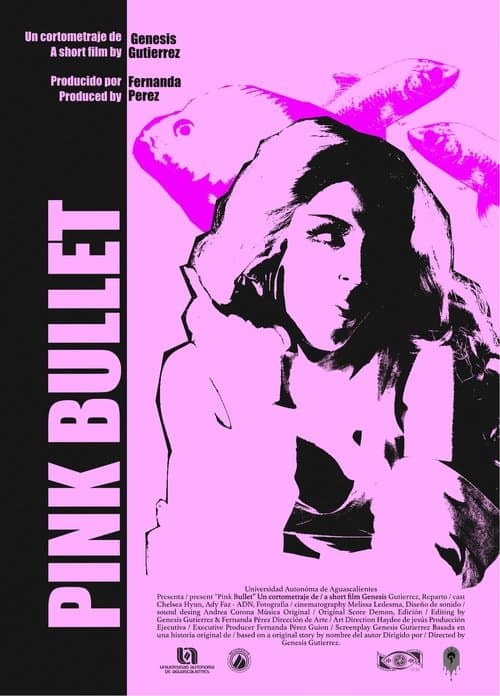 Pink Bullet