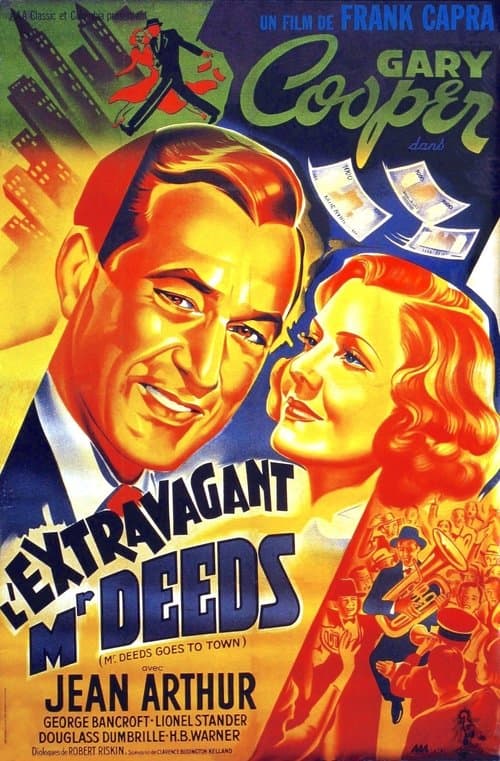 L'extravagant M. Deeds
