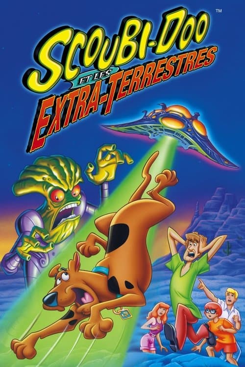 Scooby-Doo ! et les extra-terrestres