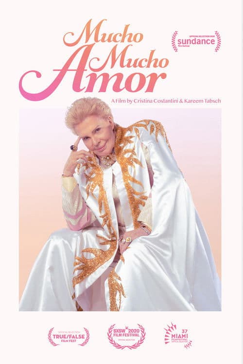 Mucho Mucho Amor : La légende de Walter Mercado