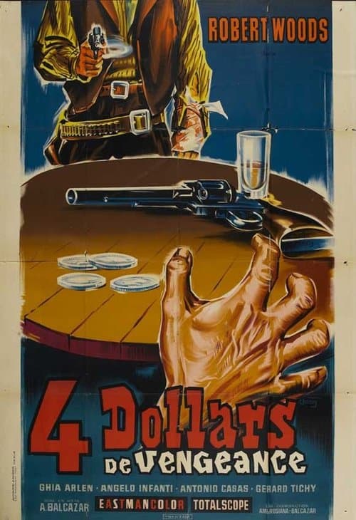 4 dollars de vengeance