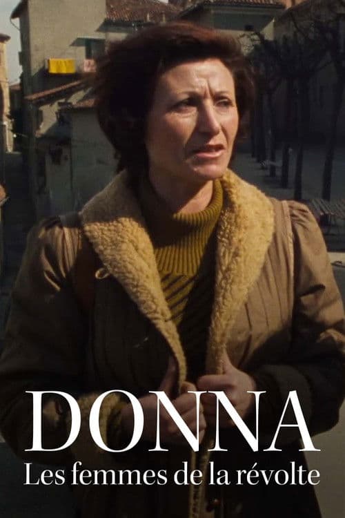 Donna : les femmes de la révolte
