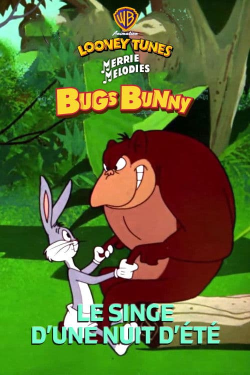 Le singe d'une nuit d'été