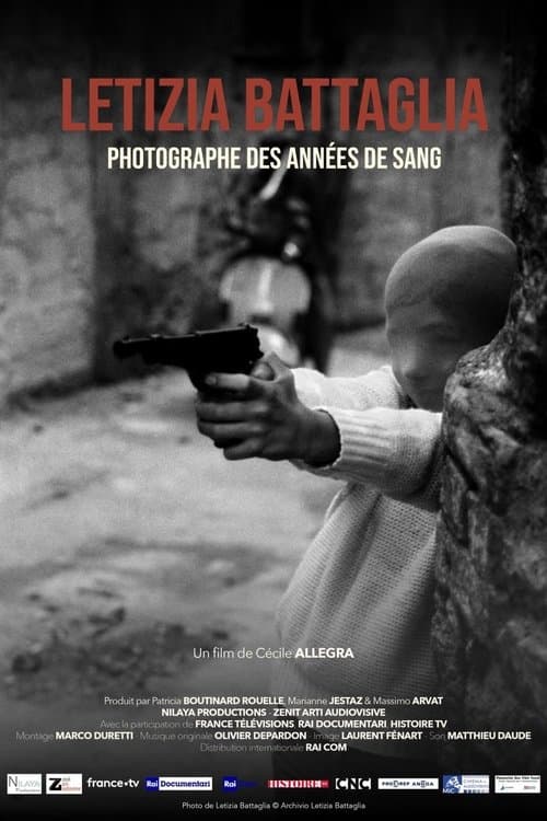 Letizia Battaglia, photographe des années de sang