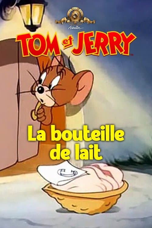 La bouteille de lait