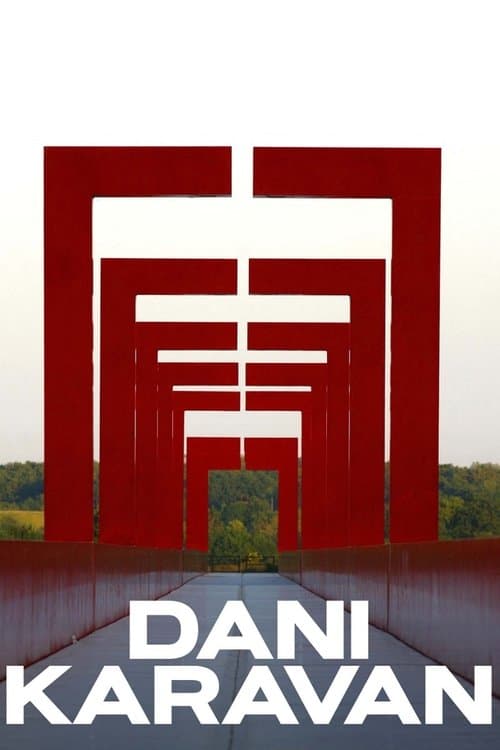 Dani Karavan, l'artiste des grands espaces